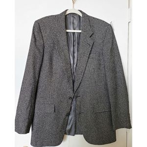 Vintage Christian Dior Monsieur Men's Coat Blazer